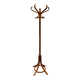 Baumann parrot coat rack