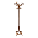 Baumann parrot coat rack