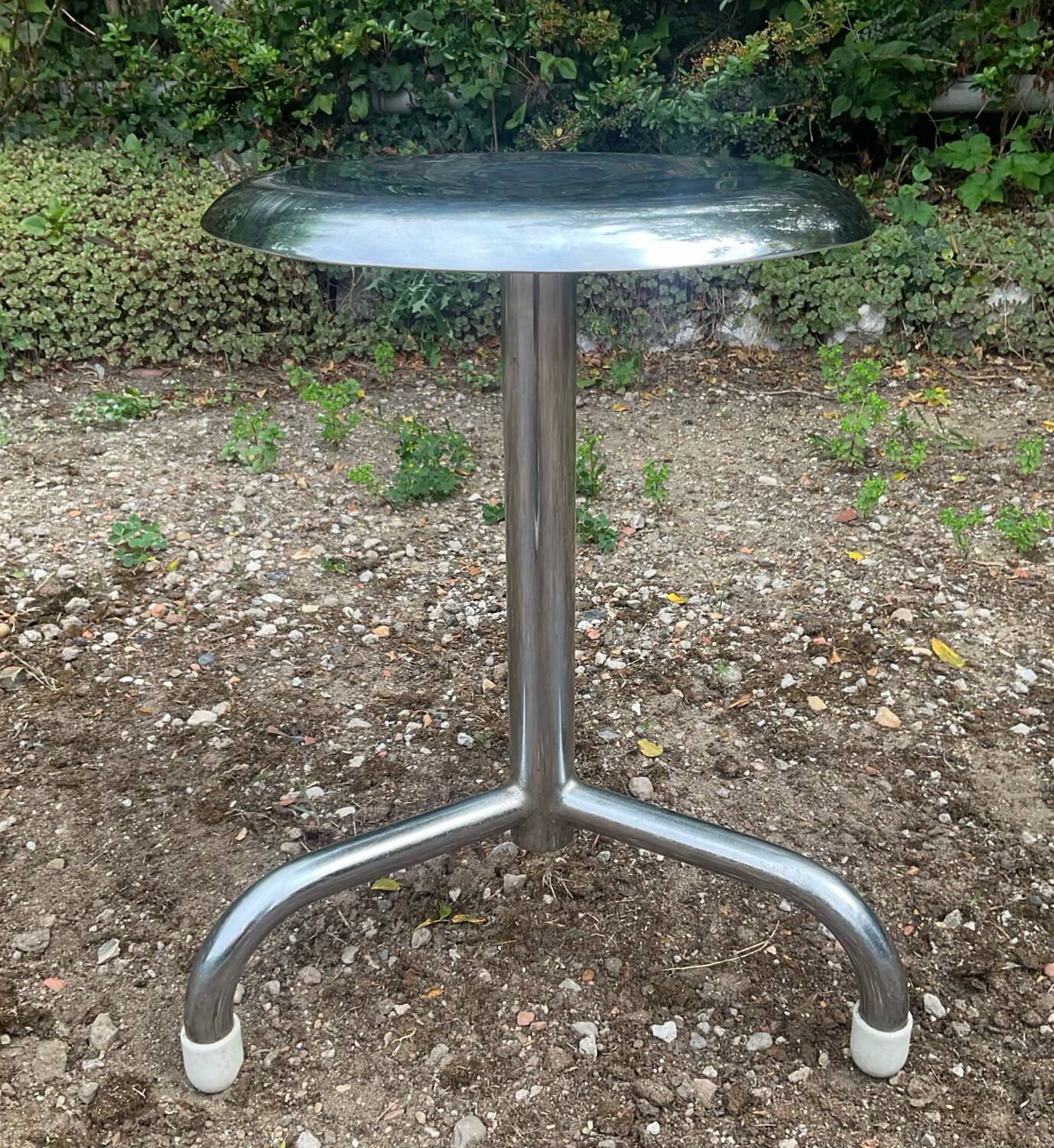 Vintage 50s Up and Down Stool