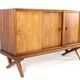 Rudolf B. Glatzel for Fristho Franeker sideboard | 240 cm - fully restored