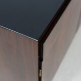 Buffet Omann Jun en palissandre