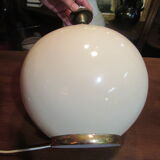 Lampe boule Yvon Boudry