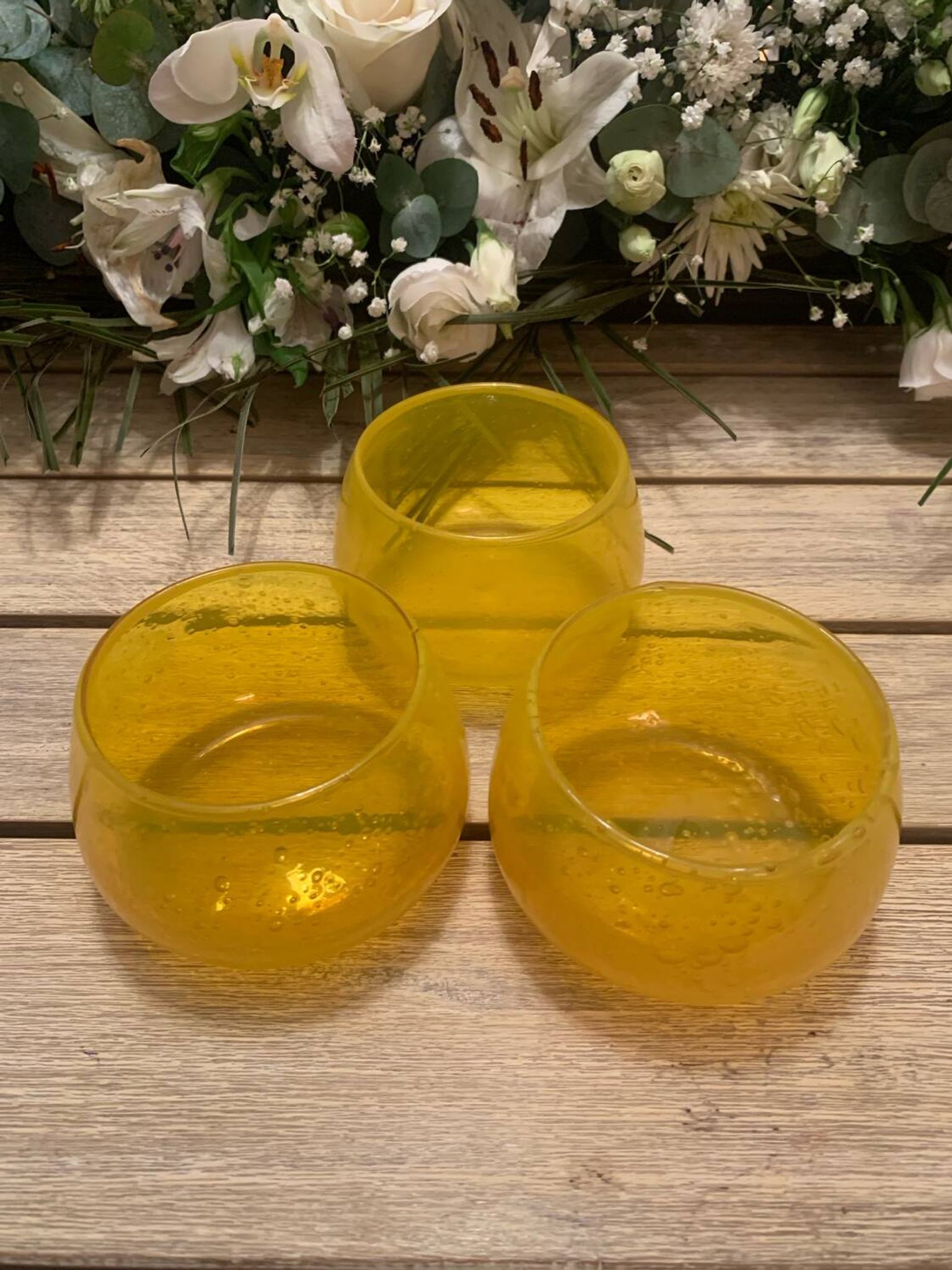 Candle holders or lanterns Biot