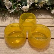Candle holders or lanterns Biot