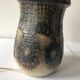 Ceramic lamp by Jean Claude courjault