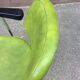 Paire de fauteuils vintage mid-century 1960