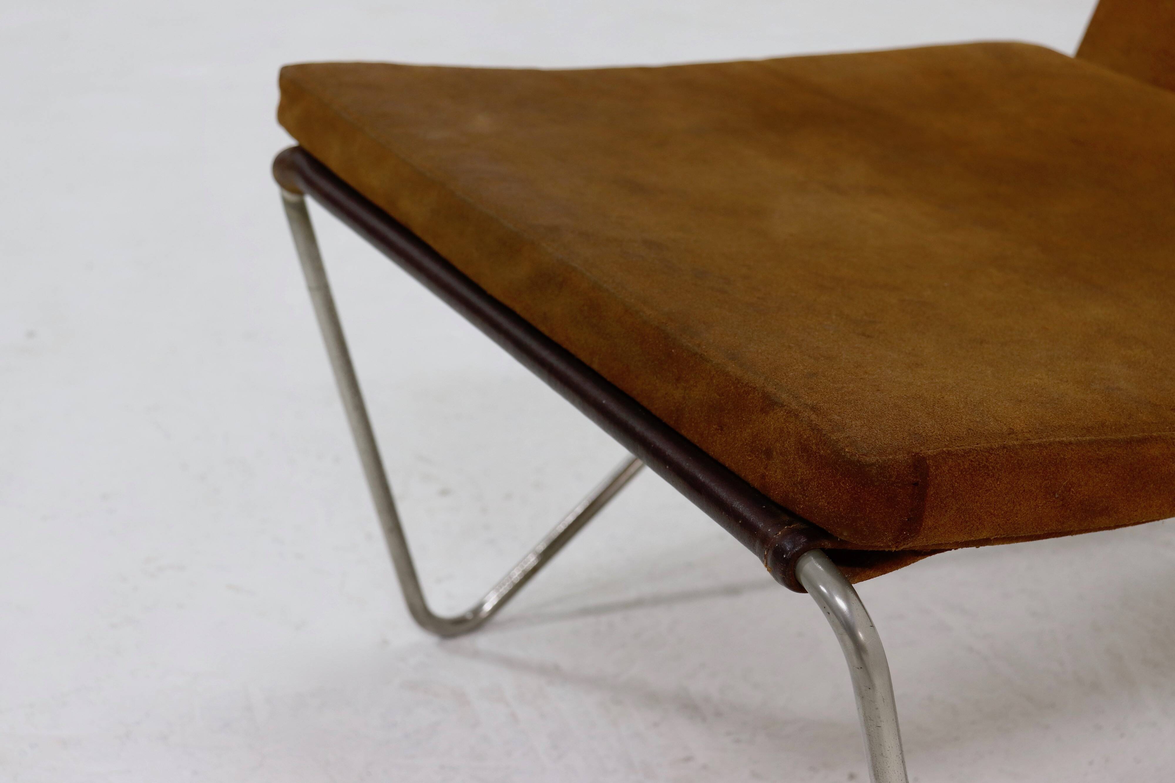 Bachelor Chair by Verner Panton for Fritz Hansen 1950s