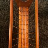 Scandinavian magazine rack from the 60s