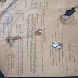 200 pieces of Russian silverware (spoons, forks and knives).