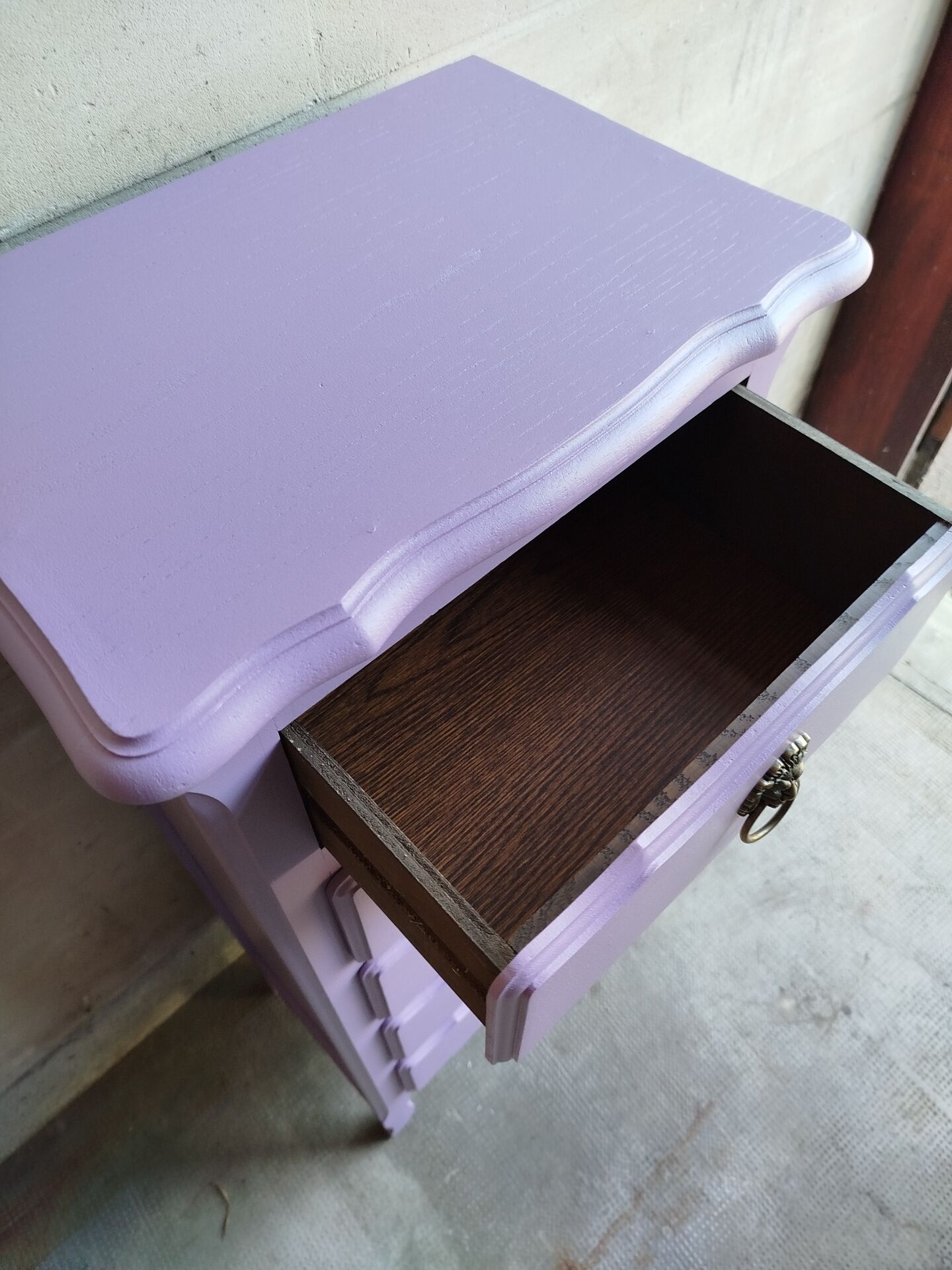 Chiffonnier vintage Glycine
