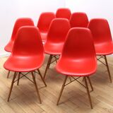 DSW chair, Charles & Ray Eames, Vitra