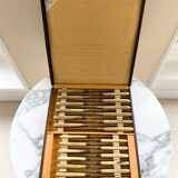 Series of horn knives