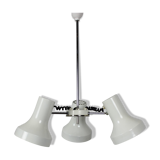 Mid-century chandelier Napako 1970's