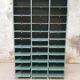 Strafor valve cabinet