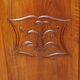 Art Deco walnut sideboard