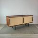1960s Scandinavian vintage teak modernist sideboard