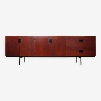 Teak Sideboard DU03 by Cees Braakman for UMS Pastoe, 1958 Netherlands