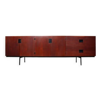 Teak Sideboard DU03 by Cees Braakman for UMS Pastoe, 1958 Netherlands