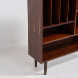 Rosewood library by Aejm Møbler