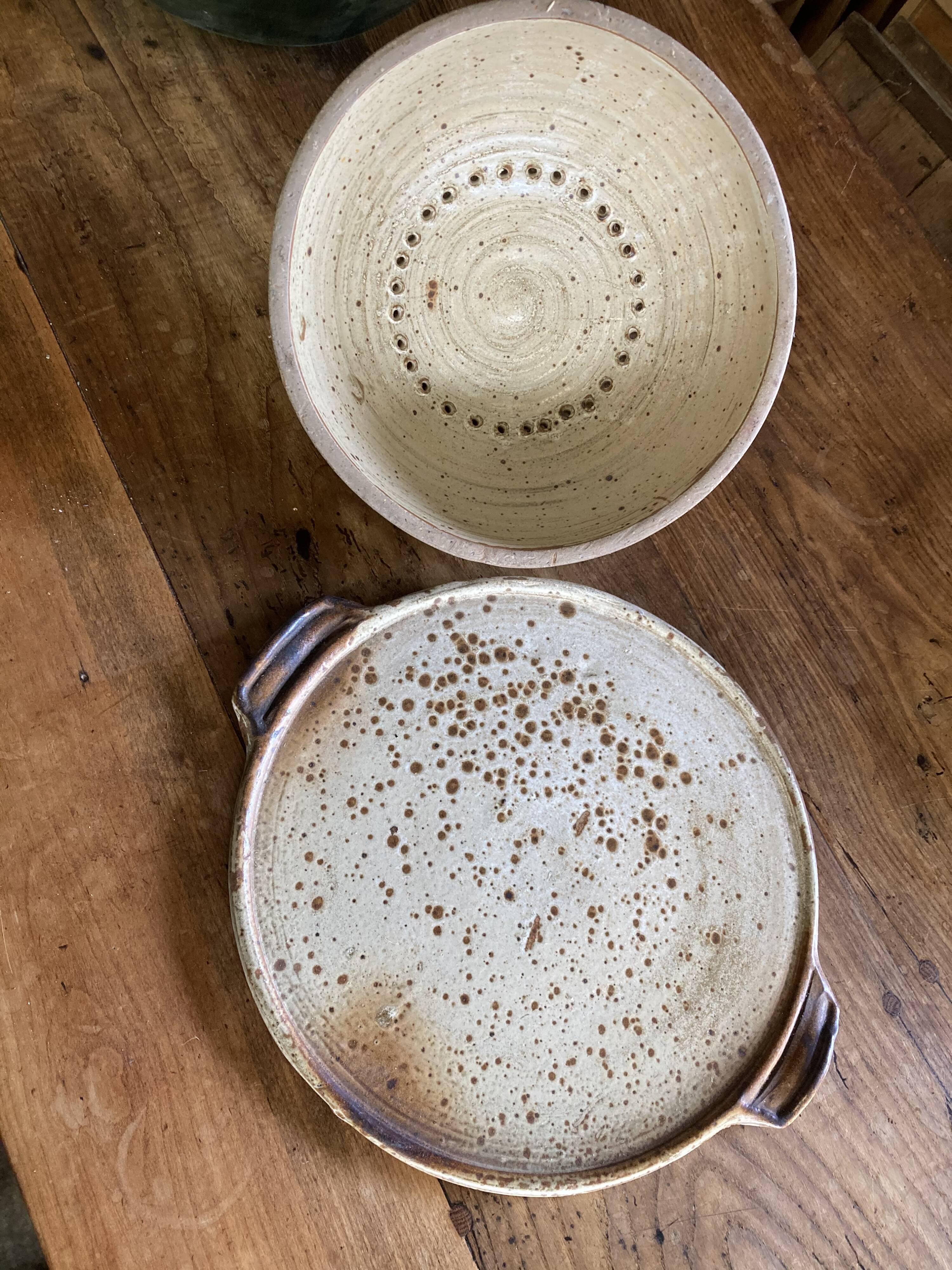 Sandstone cheese bell