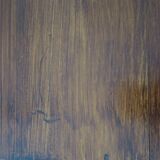 Vintage - Commode 4 tiroirs – Style Art déco - bois massif