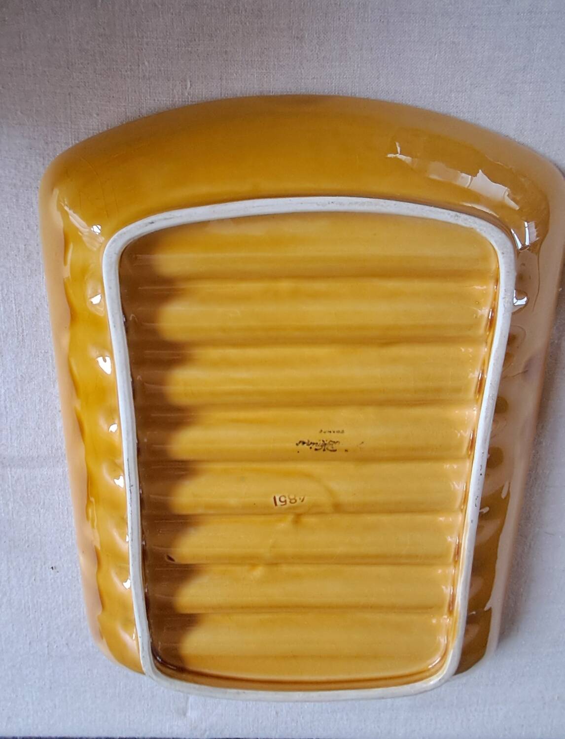 Asparagus serving set