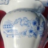 Porcelain tea set from the Seltmann weiden-E-Bavaria factory, new Theresia model