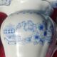 Porcelain tea set from the Seltmann weiden-E-Bavaria factory, new Theresia model