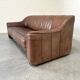 De Sede DS44 3 seat sofa, 1970s