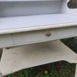 Old dressing table