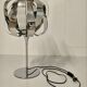 Chrome lamp "Eres" – Seylumière, France, 1970s