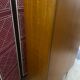 Vintage 50s wardrobe with 4 shelves
