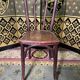 Suite of 6 chairs bistro baumann