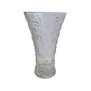 Vaso "Atomic" - Design Jiří Řepásek (1970) - Sklo Union Boemia - 30cm