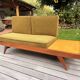 Banquette daybed par Pierre Guariche 1954