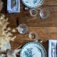 Les 6 assiettes sarreguemines