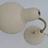 Vintage desk lamp "casserole"