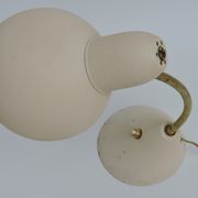 Lampe de bureau vintage "cocotte"