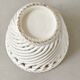 Bassano woven ceramic planter, 1960