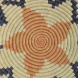 Panier Mural Africain