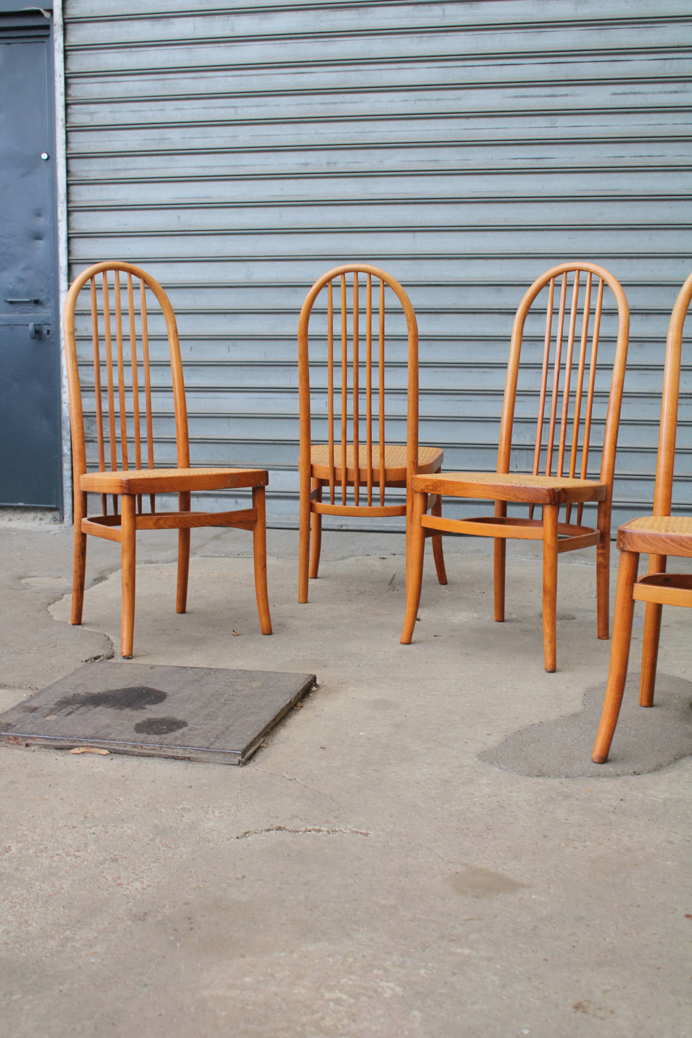 Baumman chairs model eden