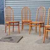 Baumman chairs model eden