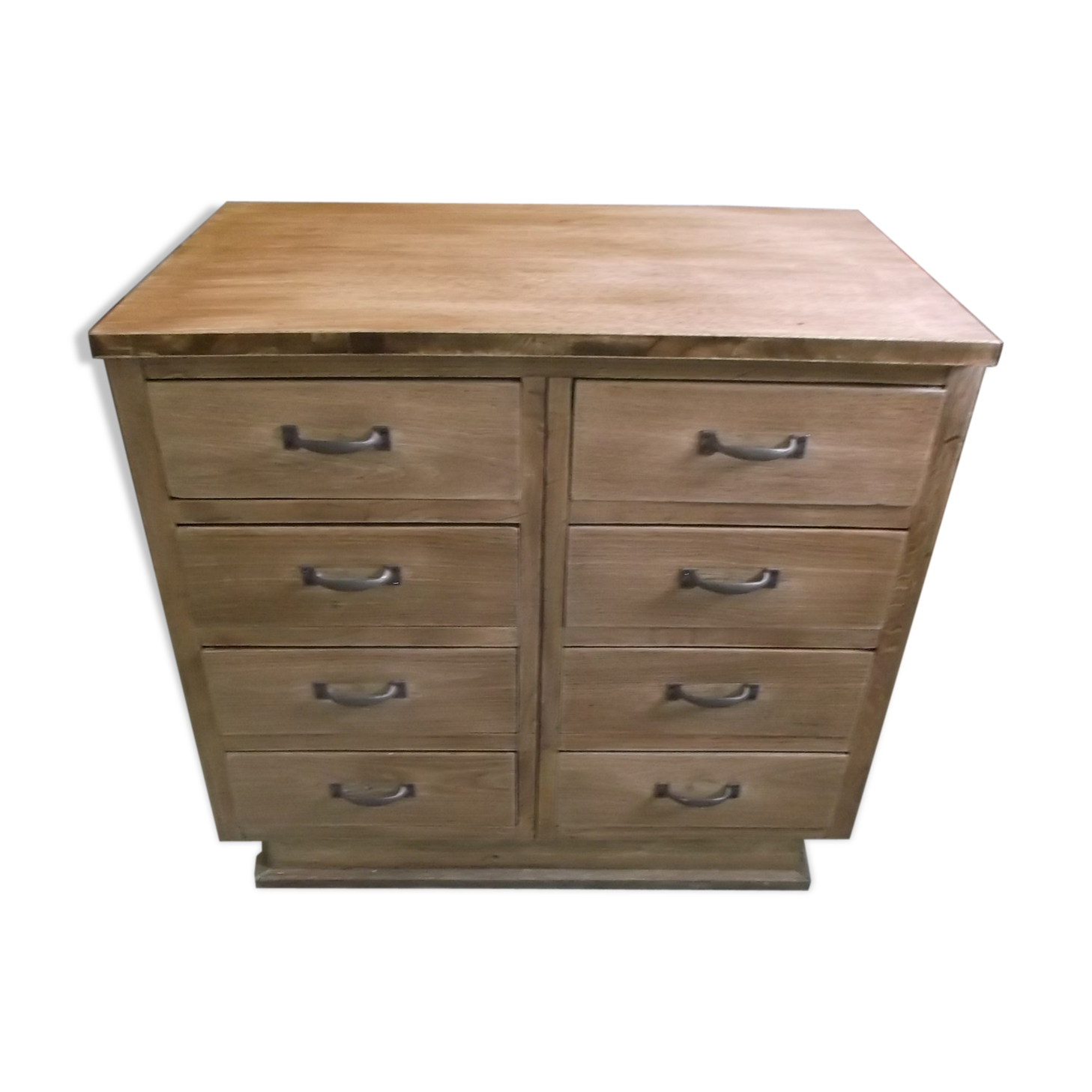 Furniture of ancient industrial trade