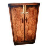 Armoire penderie dressing d’officier