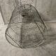50s bird cage