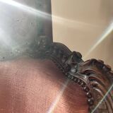 Fauteuil style Louis XV