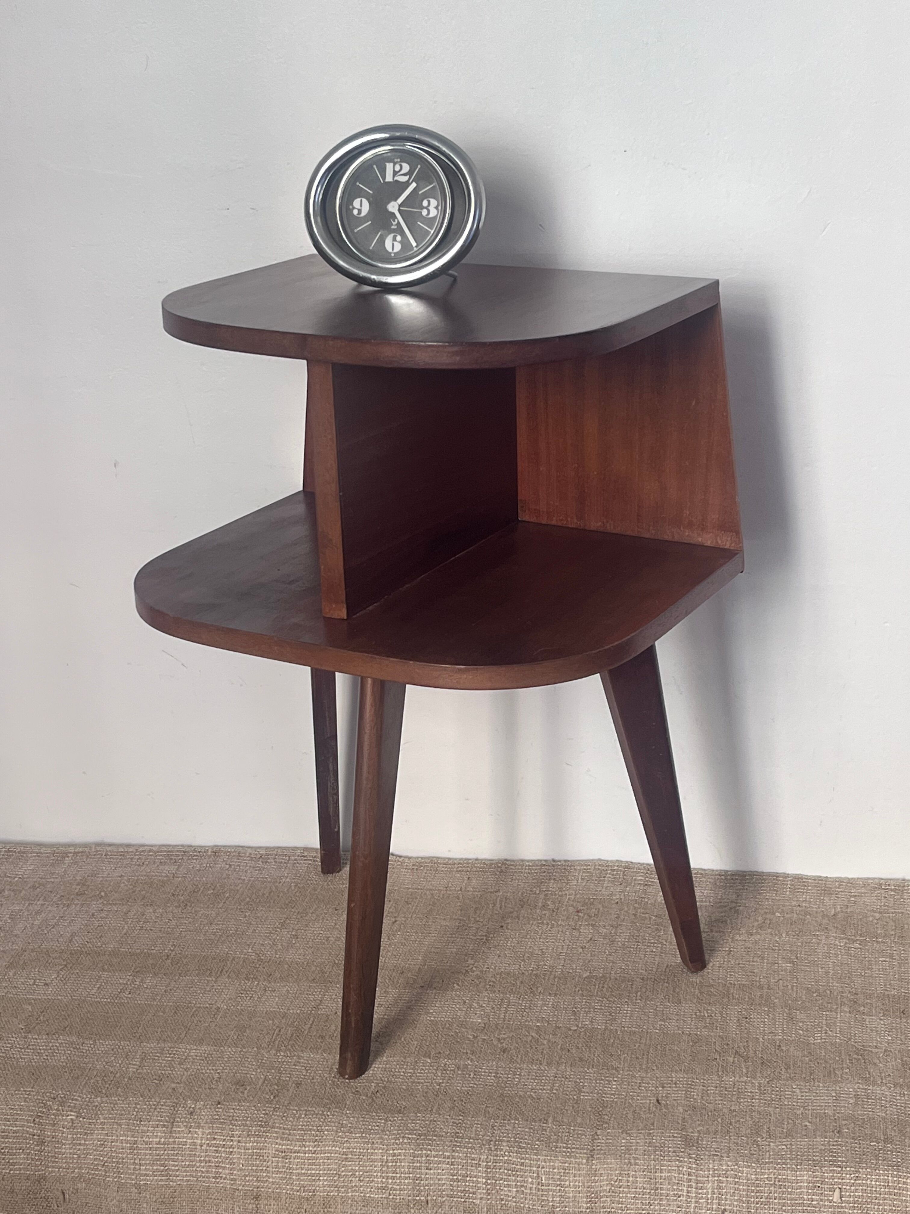 Chevet tripode vintage