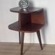 Chevet tripode vintage