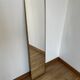Long wall mirror