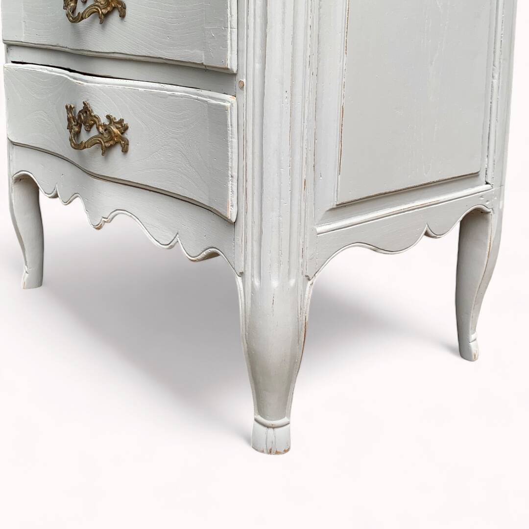 Louis XV style chest of drawers 1900